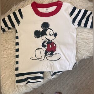 Hanna Anderson Disney pajamas